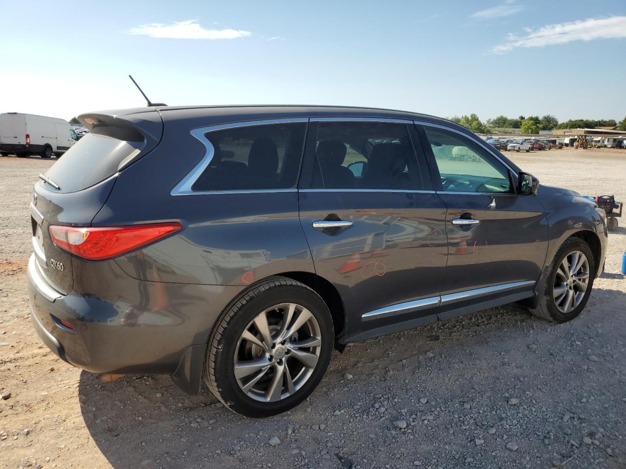 Photo 2 VIN: 5N1AL0MMXEC519776 - INFINITI QX60 