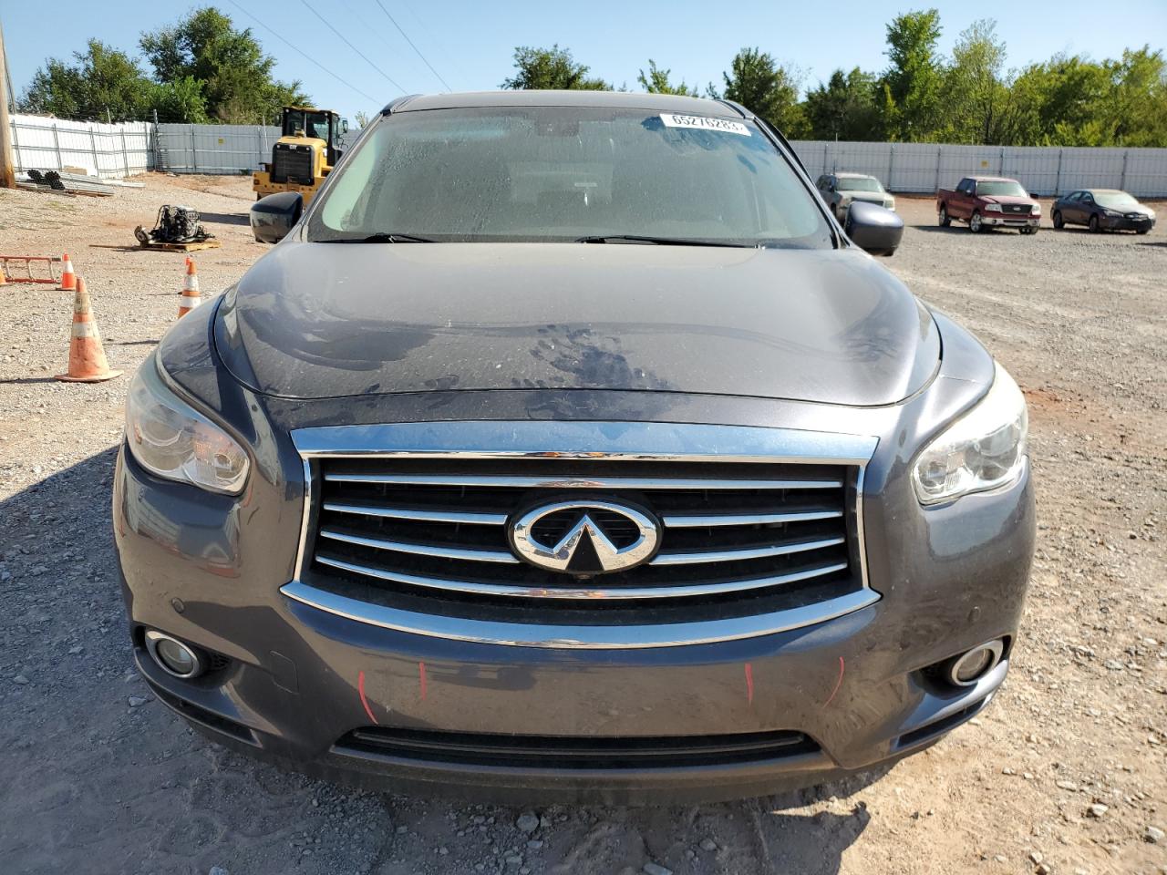 Photo 4 VIN: 5N1AL0MMXEC519776 - INFINITI QX60 