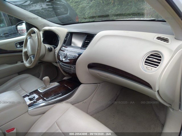 Photo 4 VIN: 5N1AL0MMXEC520488 - INFINITI QX60 