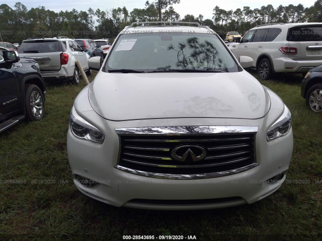 Photo 5 VIN: 5N1AL0MMXEC520488 - INFINITI QX60 