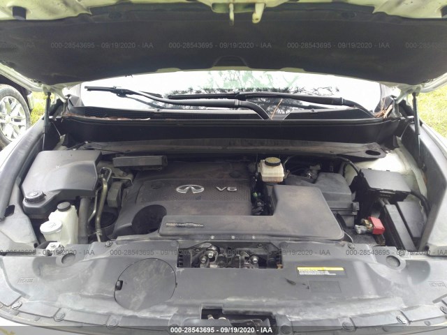 Photo 9 VIN: 5N1AL0MMXEC520488 - INFINITI QX60 