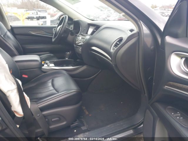 Photo 4 VIN: 5N1AL0MMXEC521320 - INFINITI QX60 