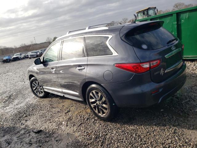 Photo 1 VIN: 5N1AL0MMXEC522824 - INFINITI QX60 