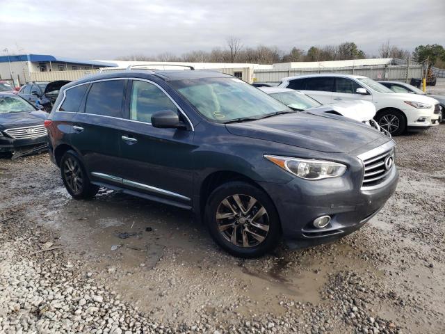 Photo 3 VIN: 5N1AL0MMXEC522824 - INFINITI QX60 