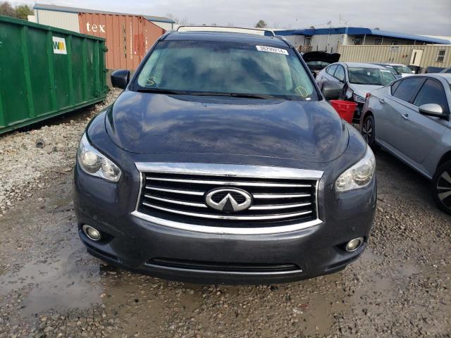 Photo 4 VIN: 5N1AL0MMXEC522824 - INFINITI QX60 