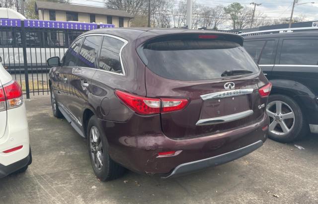 Photo 2 VIN: 5N1AL0MMXEC523911 - INFINITI QX60 