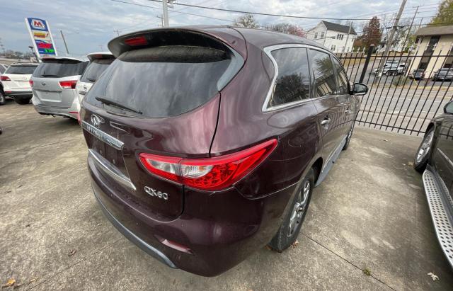 Photo 3 VIN: 5N1AL0MMXEC523911 - INFINITI QX60 