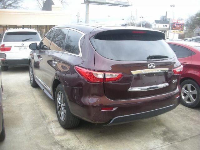 Photo 2 VIN: 5N1AL0MMXEC523911 - INFINITI QX60 