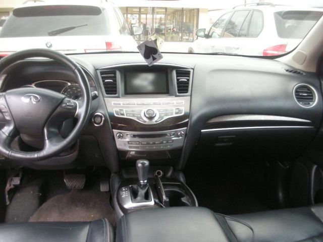 Photo 5 VIN: 5N1AL0MMXEC523911 - INFINITI QX60 