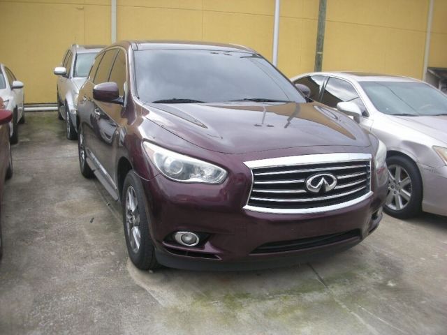 Photo 0 VIN: 5N1AL0MMXEC523911 - INFINITI QX60 