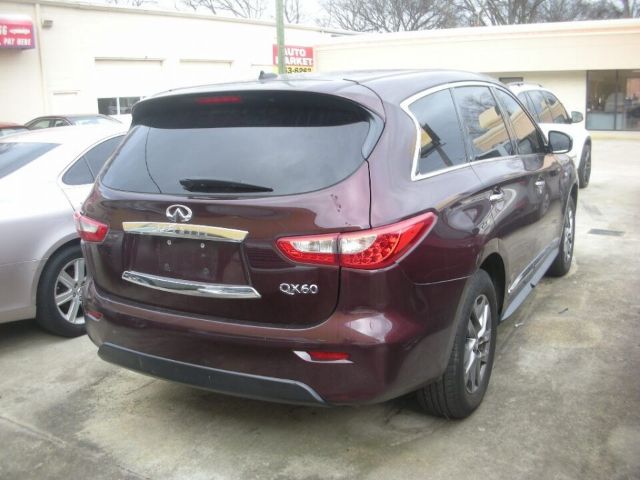 Photo 1 VIN: 5N1AL0MMXEC523911 - INFINITI QX60 