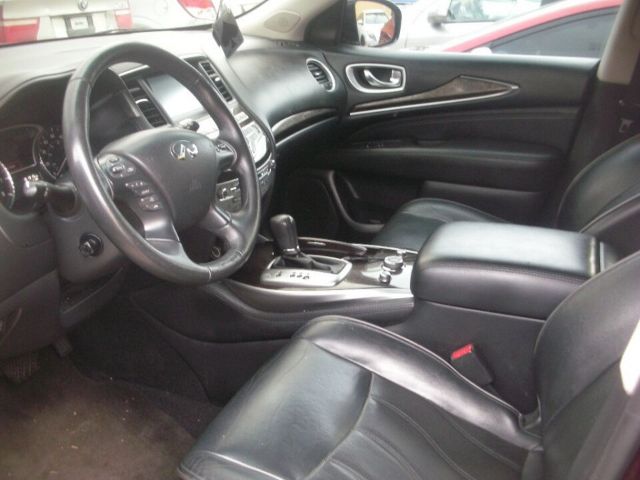 Photo 3 VIN: 5N1AL0MMXEC523911 - INFINITI QX60 