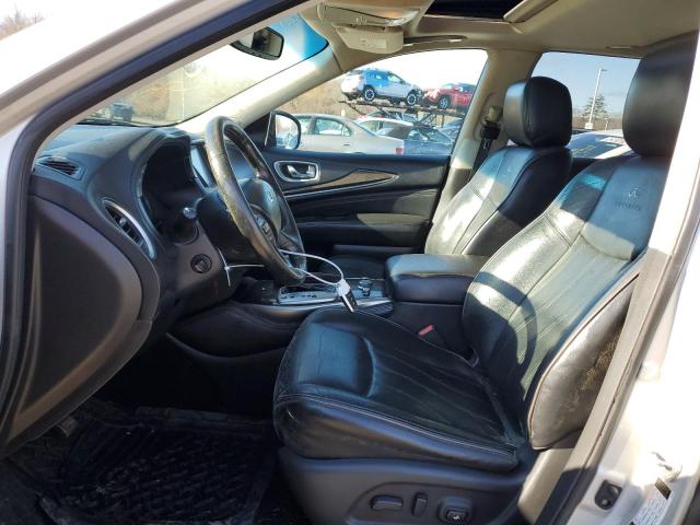 Photo 6 VIN: 5N1AL0MMXEC524248 - INFINITI QX60 