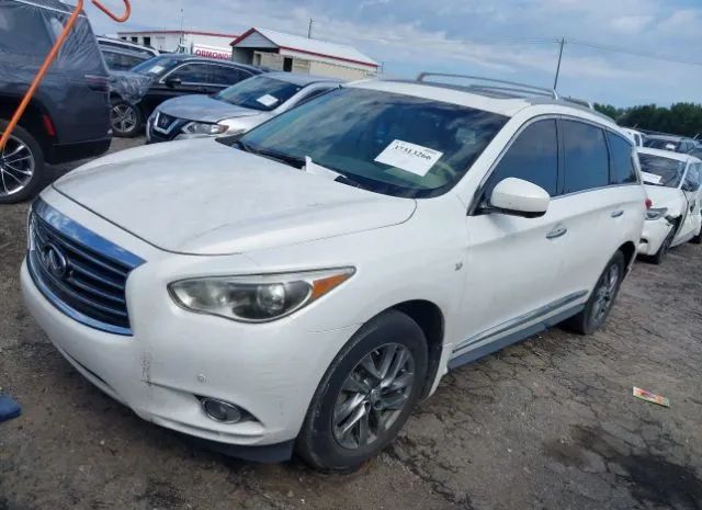 Photo 1 VIN: 5N1AL0MMXEC525139 - INFINITI QX60 