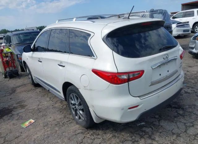 Photo 2 VIN: 5N1AL0MMXEC525139 - INFINITI QX60 