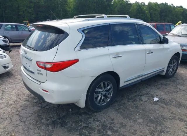 Photo 3 VIN: 5N1AL0MMXEC525139 - INFINITI QX60 