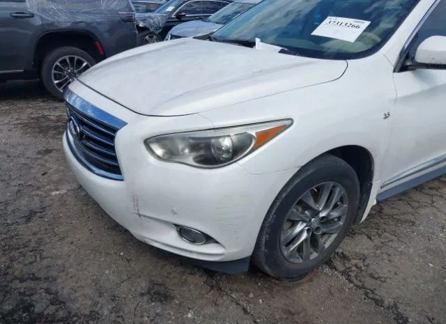 Photo 5 VIN: 5N1AL0MMXEC525139 - INFINITI QX60 