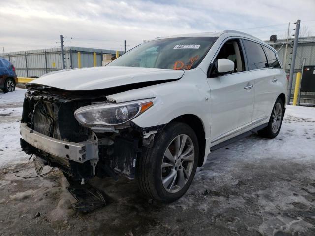 Photo 1 VIN: 5N1AL0MMXEC526601 - INFINITI QX60 