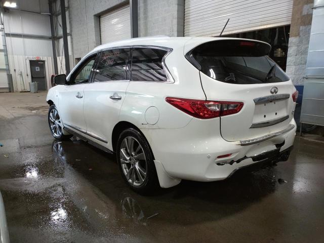 Photo 2 VIN: 5N1AL0MMXEC526601 - INFINITI QX60 