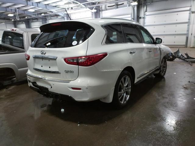 Photo 3 VIN: 5N1AL0MMXEC526601 - INFINITI QX60 