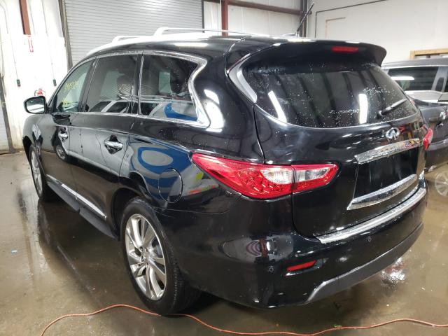 Photo 2 VIN: 5N1AL0MMXEC530003 - INFINITI QX60 