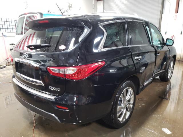 Photo 3 VIN: 5N1AL0MMXEC530003 - INFINITI QX60 