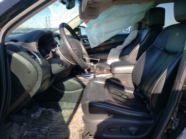 Photo 4 VIN: 5N1AL0MMXEC530003 - INFINITI QX60 