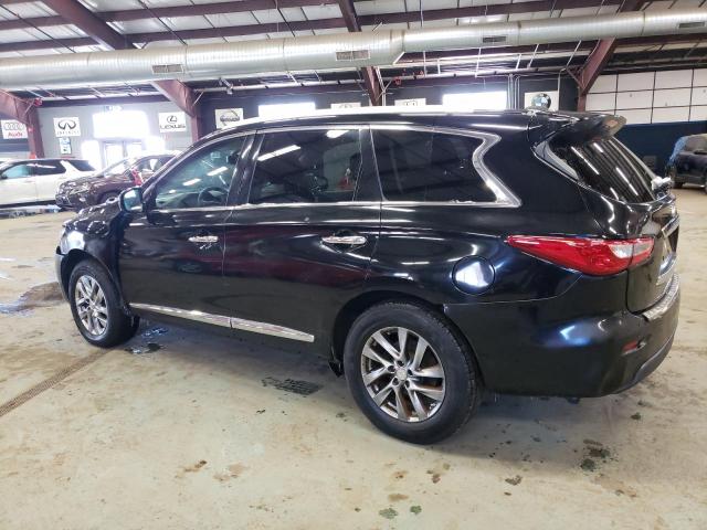 Photo 1 VIN: 5N1AL0MMXEC530227 - INFINITI QX60 