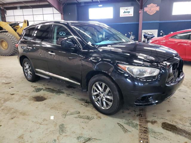 Photo 3 VIN: 5N1AL0MMXEC530227 - INFINITI QX60 