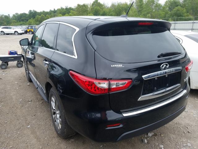 Photo 2 VIN: 5N1AL0MMXEC533497 - INFINITI QX60 