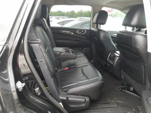 Photo 5 VIN: 5N1AL0MMXEC533497 - INFINITI QX60 