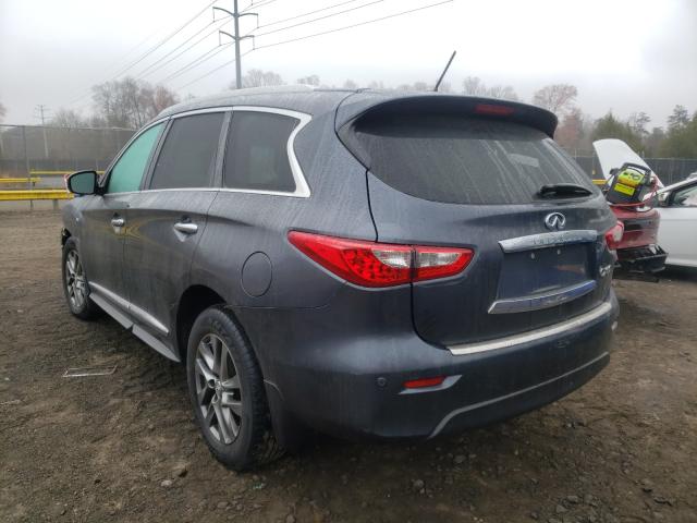 Photo 2 VIN: 5N1AL0MMXEC536240 - INFINITI QX60 