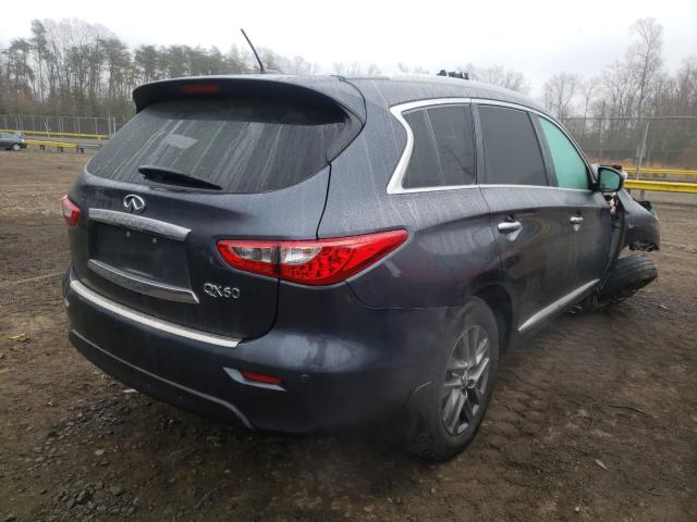 Photo 3 VIN: 5N1AL0MMXEC536240 - INFINITI QX60 