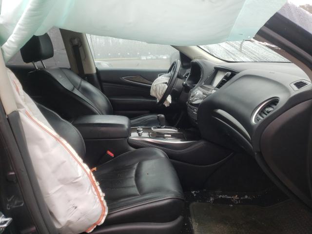 Photo 4 VIN: 5N1AL0MMXEC536240 - INFINITI QX60 