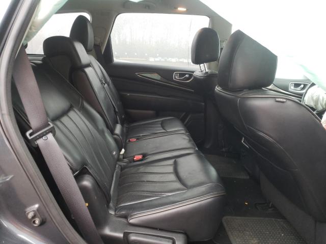 Photo 5 VIN: 5N1AL0MMXEC536240 - INFINITI QX60 