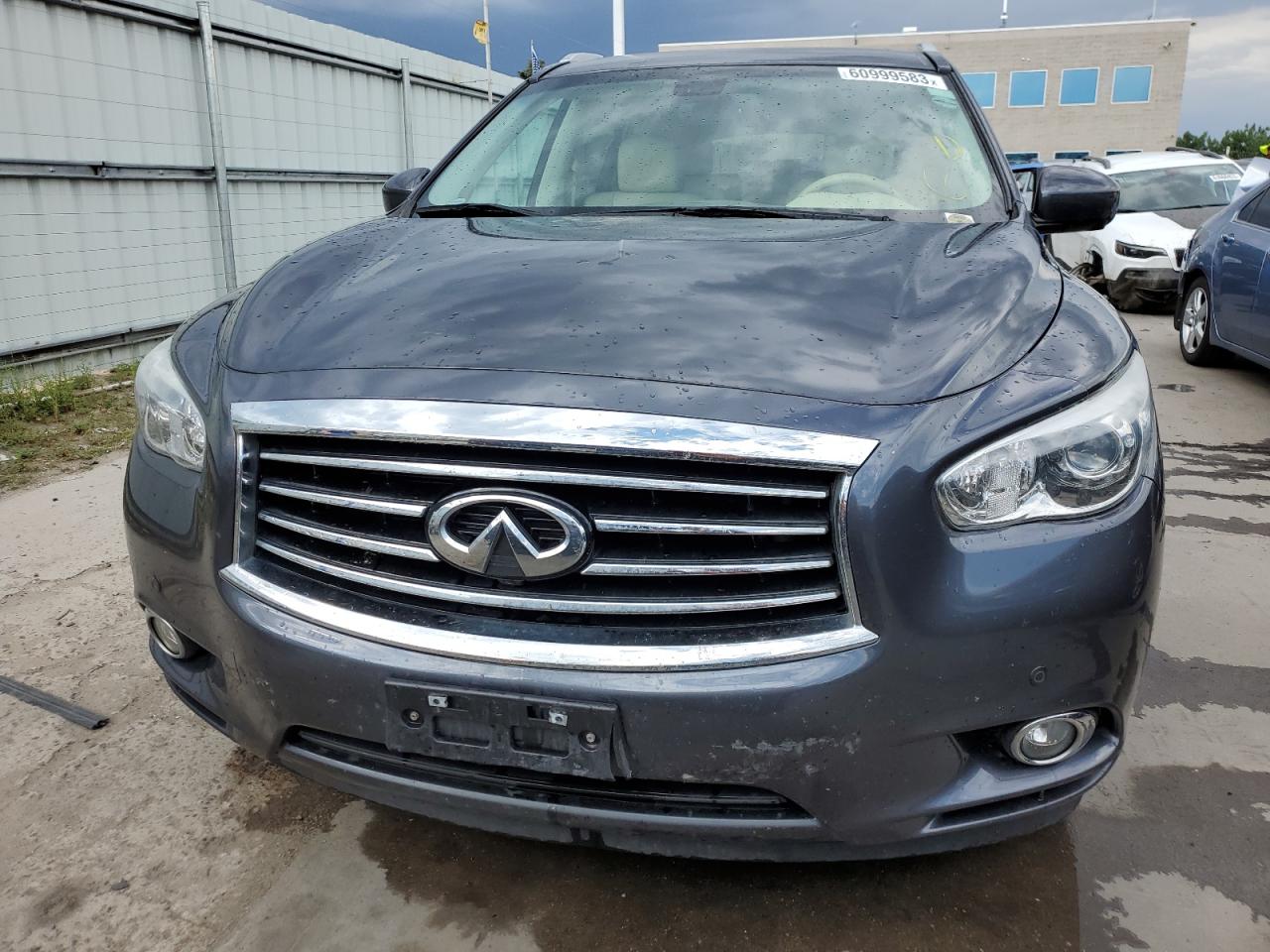 Photo 4 VIN: 5N1AL0MMXEC537307 - INFINITI QX60 