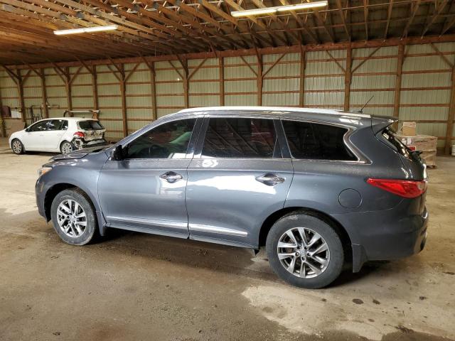 Photo 1 VIN: 5N1AL0MMXEC538084 - INFINITI QX60 