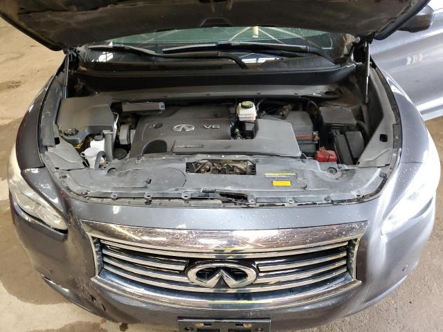 Photo 11 VIN: 5N1AL0MMXEC538084 - INFINITI QX60 