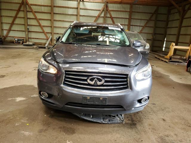 Photo 4 VIN: 5N1AL0MMXEC538084 - INFINITI QX60 