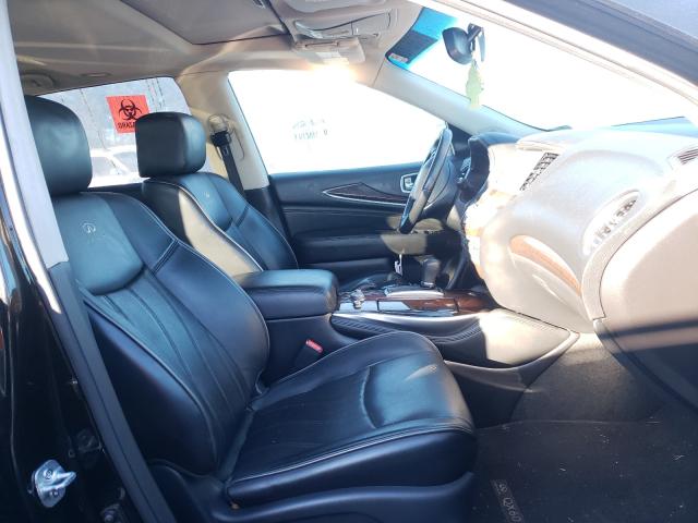 Photo 4 VIN: 5N1AL0MMXEC538361 - INFINITI QX60 