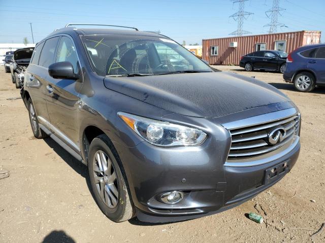 Photo 0 VIN: 5N1AL0MMXEC538649 - INFINITI QX60 