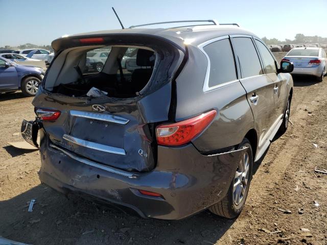 Photo 3 VIN: 5N1AL0MMXEC538649 - INFINITI QX60 