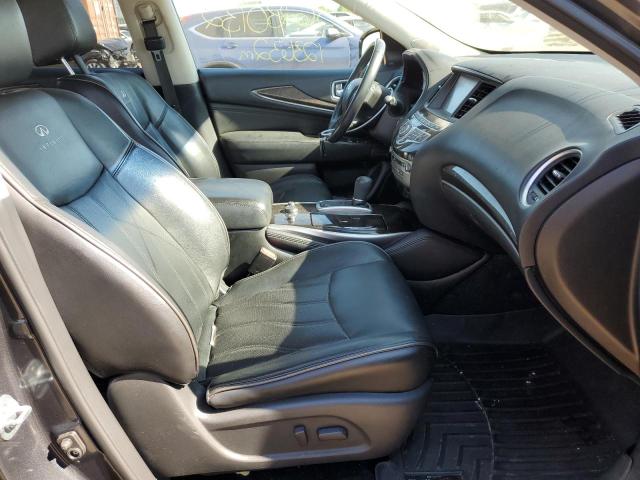 Photo 4 VIN: 5N1AL0MMXEC538649 - INFINITI QX60 