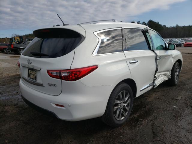 Photo 3 VIN: 5N1AL0MMXEC540143 - INFINITI QX60 