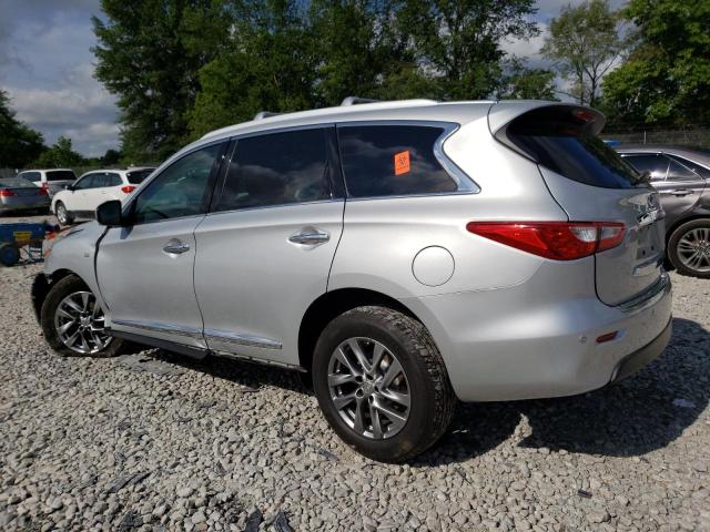 Photo 1 VIN: 5N1AL0MMXEC540210 - INFINITI QX60 