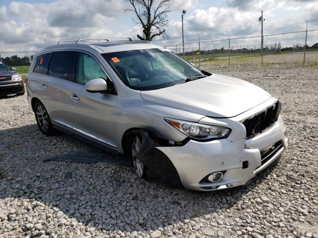 Photo 3 VIN: 5N1AL0MMXEC540210 - INFINITI QX60 