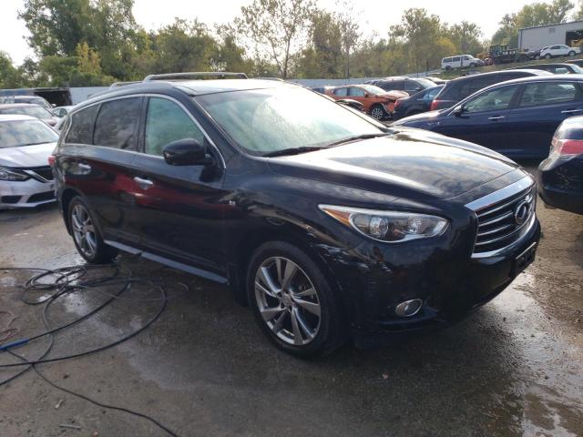 Photo 3 VIN: 5N1AL0MMXEC543611 - INFINITI QX60 