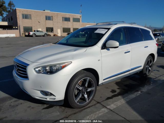 Photo 1 VIN: 5N1AL0MMXEC546248 - INFINITI QX60 