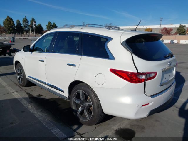 Photo 2 VIN: 5N1AL0MMXEC546248 - INFINITI QX60 