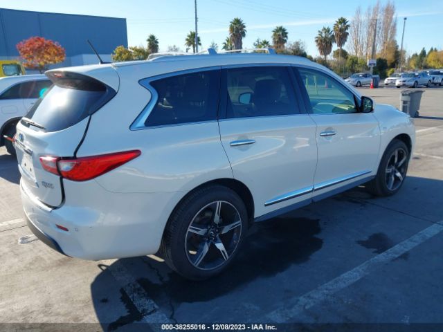 Photo 3 VIN: 5N1AL0MMXEC546248 - INFINITI QX60 